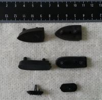 Лот: 5167206. Фото: 4. Набойки разные, новые, пластиковые. Красноярск
