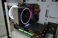 Лот: 17088741. Фото: 6. Игровой компьютер I5 10400F/GTX...