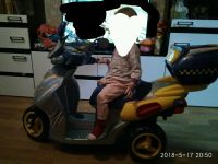 Лот: 11528223. Фото: 2. Мопед детский, мотоцикл детский... Дети растут