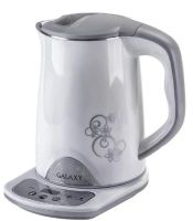 Лот: 12998365. Фото: 2. Электрочайник Galaxy GL 0340. Мелкая бытовая техника