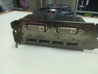 Лот: 25577404. Фото: 6. Видеокарта ASUS HD 6950 1GB GDDR5...