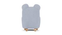 Лот: 24371850. Фото: 8. Детское кресло Teddy, цвет серый