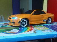 Лот: 146196. Фото: 2. Nissan Skyline GT-R (BNR34). Моделизм