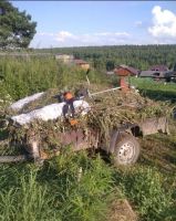 Лот: 1687570. Фото: 4. Покос травы