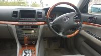Лот: 7900708. Фото: 2. Серебристая Toyota Mark II 2001... Авто, мото, водный транспорт