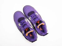 Лот: 24979507. Фото: 2. Кроссовки Nike Air Jordan 4 Retro. Мужская обувь