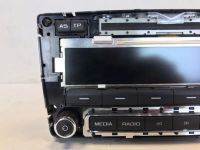 Лот: 21708303. Фото: 2. Магнитола Skoda Octavia 1Z3. Автозапчасти