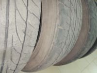 Лот: 12522737. Фото: 3. Dunlop SP Sport LM703. Авто, мото, водный транспорт