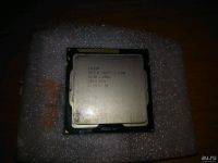 Лот: 9904943. Фото: 2. Intel I5 2500K. Комплектующие