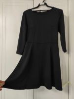 Лот: 18377796. Фото: 2. черное платье ClockHouse. Женская одежда