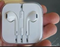 Лот: 5435306. Фото: 2. Наушники Apple EarPods новые оригинальные