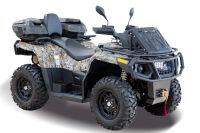 Лот: 25659045. Фото: 3. Квадроцикл HISUN Tactic GT 1000... Авто, мото, водный транспорт