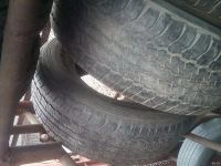 Лот: 13755125. Фото: 2. 2 шт. 285-65-17 Dunlop GrandTreck... Шины, Диски