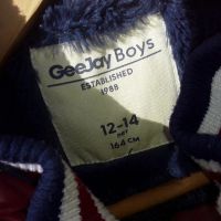 Лот: 25708920. Фото: 2. geejay boys очень тёплая зимняя... Одежда и аксессуары