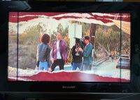 Лот: 21771729. Фото: 2. Телевизор SHARP LC-20AD5RU-BK. ТВ и видео