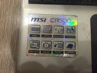 Лот: 8096186. Фото: 5. ноутбук MSI CR500