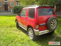 Лот: 493437. Фото: 2. Mitsubishi Pajero Mini TR-II ОТС... Авто, мото, водный транспорт