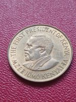 Лот: 22165550. Фото: 2. Кения 5 центов 1978. Монеты