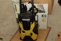 Лот: 7344104. Фото: 4. Минимойка Karcher K 5 Basic Новая... Красноярск