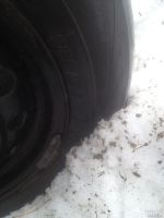 Лот: 9385449. Фото: 4. 185/65 R15 KUMHO на штамповке... Красноярск