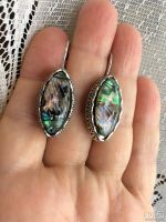 Лот: 13121018. Фото: 3. Серьги.. Красноярск