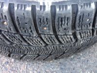 Лот: 4738528. Фото: 3. Michelin x-ice Япония 2 шт. Авто, мото, водный транспорт