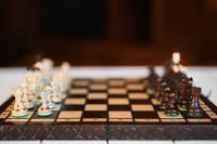 Лот: 16548618. Фото: 13. Настольная игра Шахматы Королевские...