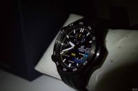 Лот: 13037896. Фото: 2. Часы casio edifice EFR-558BP-1A... Часы, аксессуары
