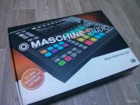 Лот: 8910632. Фото: 2. NI maschine studio 2. Музыкальные инструменты
