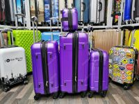 Лот: 14367406. Фото: 6. Чемодан Мини "Bangkok" -2 Фиолетовый...