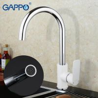 Лот: 17239414. Фото: 3. Cмеситель для кухни Gappo G4048... Строительство и ремонт