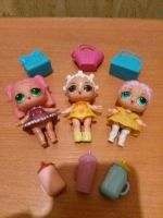 Лот: 12853736. Фото: 2. куколки лол.3. Игрушки