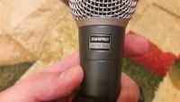 Лот: 10393832. Фото: 2. Микрофон SHURE Beta 58A. Профессиональный звук