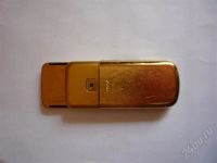 Лот: 478562. Фото: 2. NOKIA 8800 ARTE GOLD DIAMOND. Смартфоны, связь, навигация