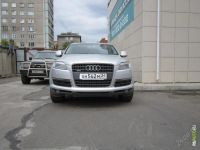 Лот: 1205625. Фото: 3. Audi Q7 quattro. Красноярск