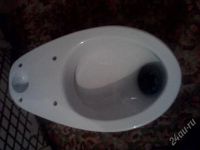 Лот: 2607703. Фото: 3. унитатаз без слив.бочка. новый... Строительство и ремонт