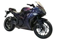 Лот: 25732047. Фото: 4. Электромотоцикл JOSE R3 Hub. Красноярск