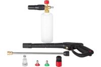 Лот: 21256131. Фото: 6. Мойка высокого давления Ресанта...