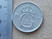 Лот: 13290805. Фото: 6. Монета 50 эри оре ере Швеция 1973...