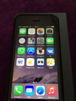 Лот: 5339743. Фото: 2. IPhone 5 16Gb Model A1429 РСТ... Смартфоны, связь, навигация