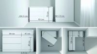 Лот: 23774654. Фото: 4. Комод Space Solutions 3.0, цвет... Красноярск