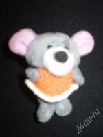 Лот: 31701. Фото: 2. брелок мышка! Смеётся и говорит...