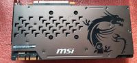 Лот: 17531806. Фото: 2. Gtx 1070 msi (неисправна). Комплектующие