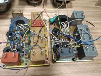 Лот: 16771314. Фото: 5. Динамики и платы колонок S90 Radiotehnika