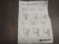 Лот: 15494587. Фото: 3. Система слива-перелива Geberit... Строительство и ремонт