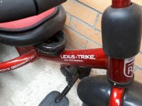 Лот: 9787434. Фото: 2. велосипед lexus trike