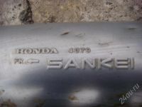 Лот: 642705. Фото: 2. выхлопная система HR-V 3d 1999... Автозапчасти