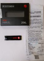 Лот: 15229499. Фото: 2. ADATA XPG gammix S5 256GB m2. Комплектующие