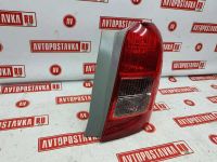 Лот: 20900203. Фото: 2. Фонарь Toyota Corolla Fielder... Автозапчасти