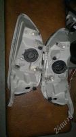 Лот: 1641673. Фото: 2. Фары Honda Civic Type-R (темный... Автозапчасти